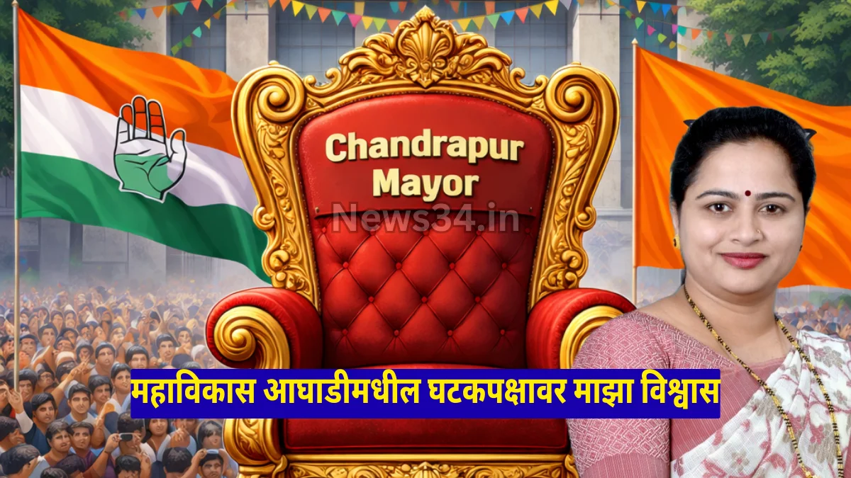 महाविकास आघाडीमधील घटक पक्षांवर माझा विश्वास - खासदार धानोरकर