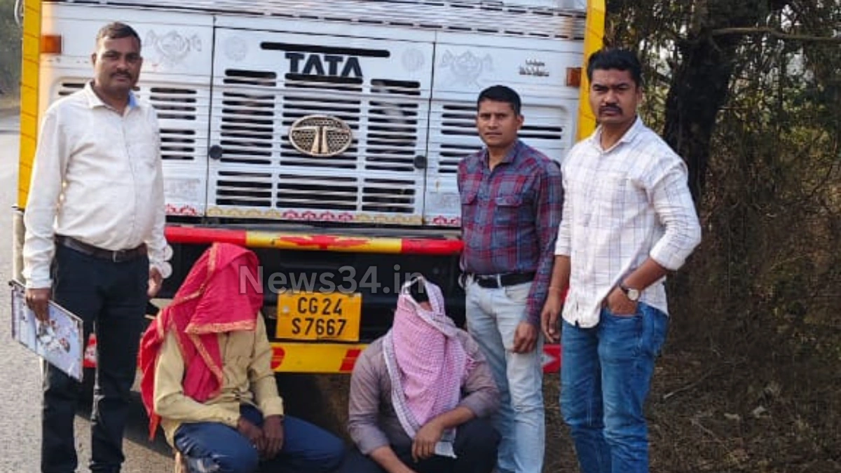 Maharashtra crime news