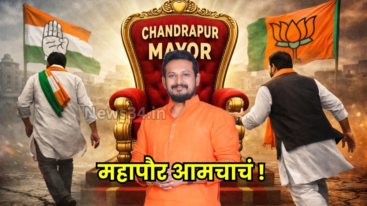 Sandip Girhe Shiv Sena