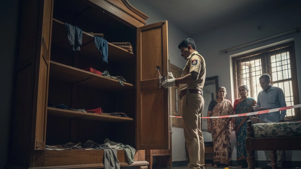 आता घर सोडून बाहेर जाणे म्हणजे चोरांना निमंत्रण? चंद्रपुरात घरफोडीच्या वाढत्या घटनांनी नागरिक दहशतीत!