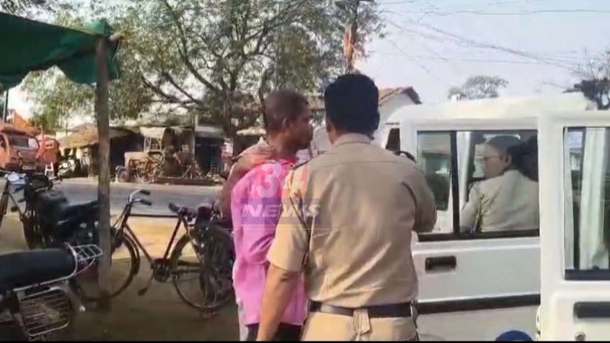 आई-मुलाच्या नात्याला लागला 'कारल्याचा' कडवटपणा! मद्यधुंद मुलाने आईचा घेतला बळी