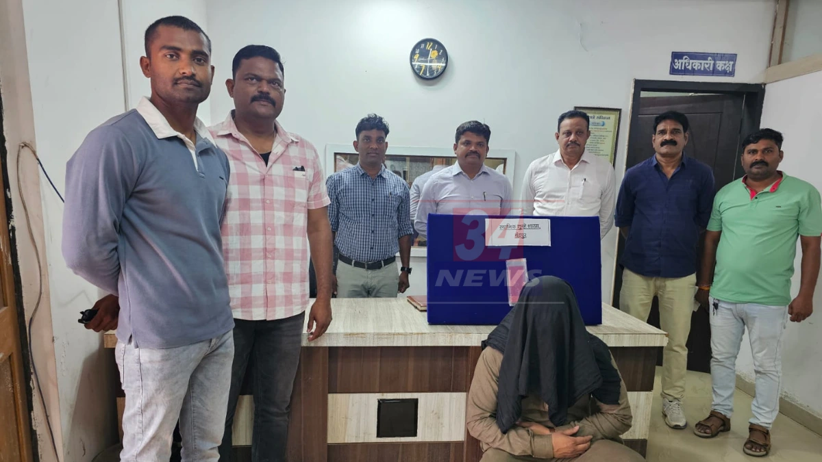 मोठे मासे मोकाट, लहान सट्टेबाज पोलिसांच्या जाळ्यात; चंद्रपुरातील सट्टेबाजांचं मोठं नेटवर्क
