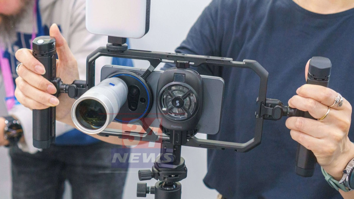 DSLR ची सुट्टी! Vivo X300 Ultra मध्ये येतोय ४००mm झूम लेन्स; फोटोग्राफीचा थाटच वेगळा!