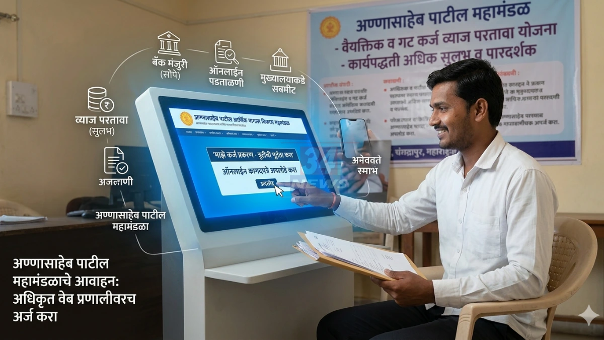 Annasaheb Patil Loan