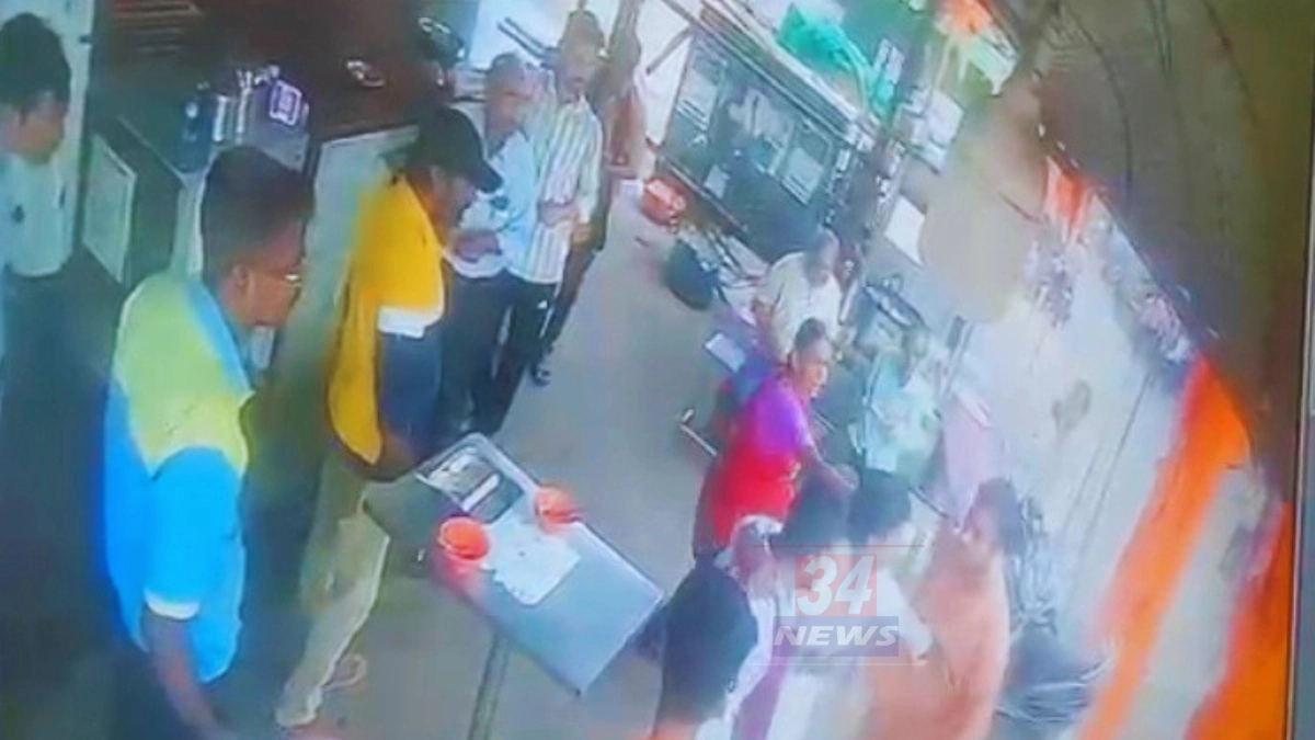 Shop Vandalism | चंद्रपूर बनलं गुन्हेगारीचं माहेरघर?, मार खाल्ला, मित्रांना बोलावलं, थेट दुकानावर हल्ला