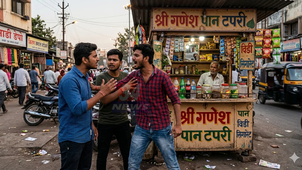 Warora bottle attack: वर्षभरापूर्वी मैत्रीतील मजाक बेतली जीवावर, डोक्यावर बाटली फेकली Image