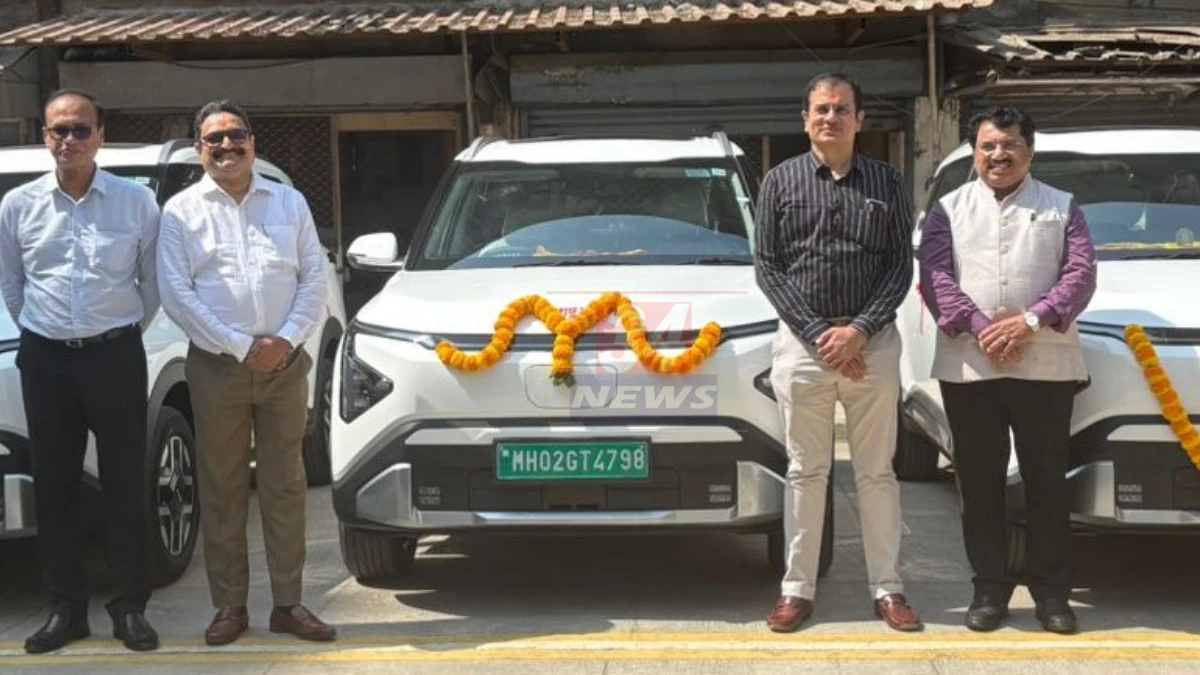 पेट्रोल-डिझेल ऐवजी EV: महावितरणच्या सर्व संचालकांनी सुरू केला वापर Image