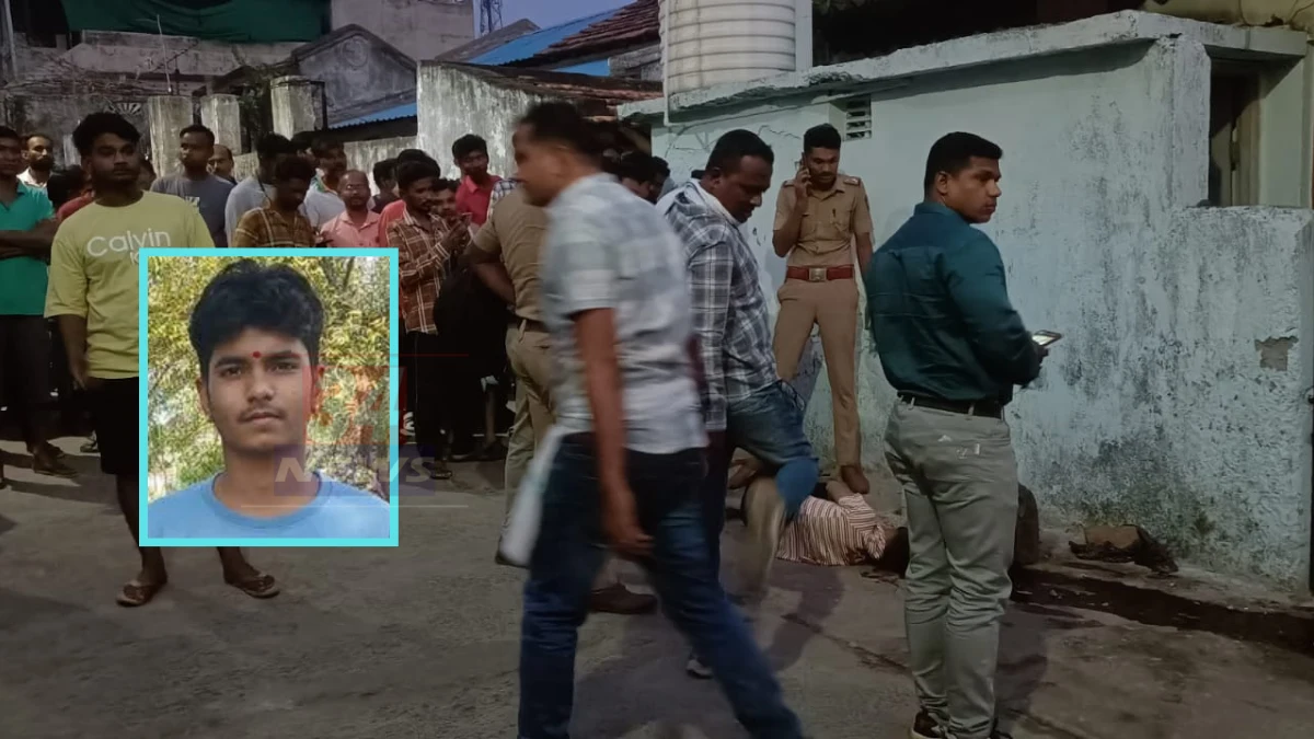 Ramala Lake Fish Death । ऐतिहासिक रामाला तलाव बनला स्मशान? मृत माशांमुळे आरोग्य धोक्यात Ramala Lake Fish Death । ऐतिहासिक रामाला तलाव बनला स्मशान? मृत माशांमुळे आरोग्य धोक्यात