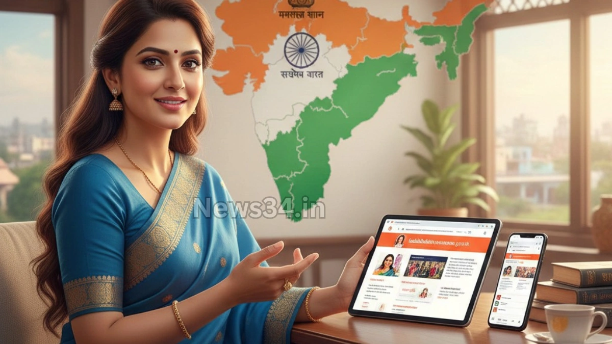 मुख्यमंत्री-लाडकी बहीण योजनेत e-KYC अंतिम करण्याची अंतिम संधी!